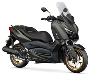 Yamaha X-MAX 125 (2018 On)